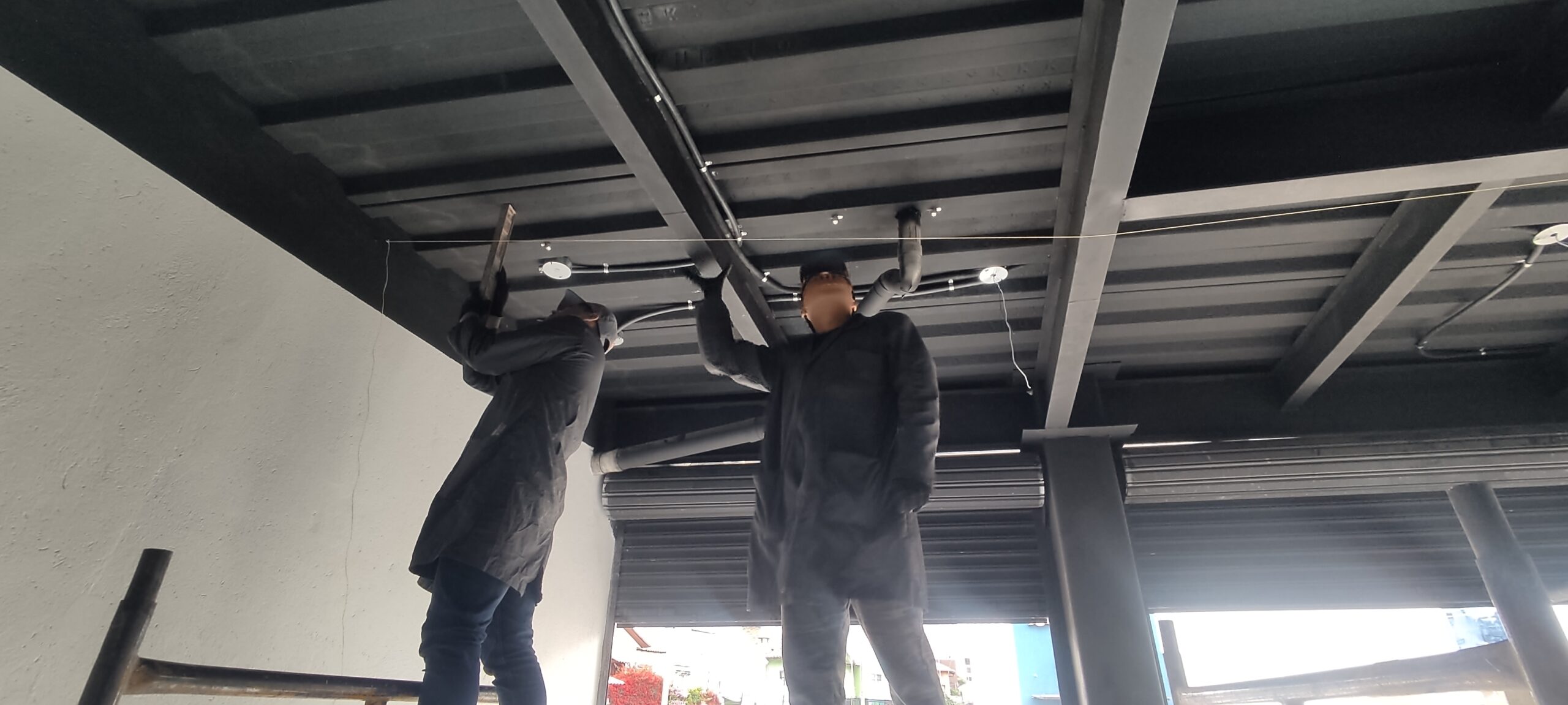 Canalización Industrial