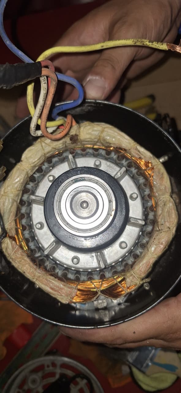 Mantenimiento de Motores